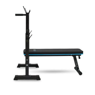 Силовая скамья многофункциональная домашняя OXYGEN FITNESS TAURUS — купить в Туле в магазине тренажеров ArtRelax
