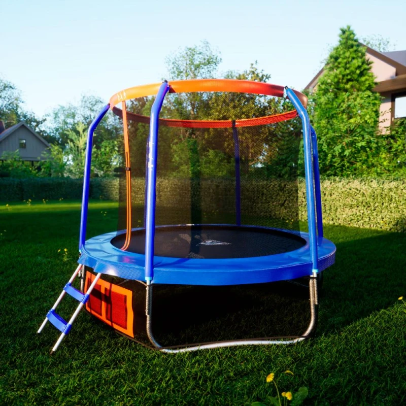 Батут DFC JUMP BASKET 8ft купить в Туле по низкой цене