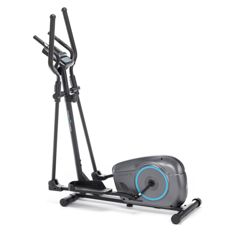 Эллиптический тренажер домашний OXYGEN FITNESS CADENCE EL — купить в Туле в магазине тренажеров