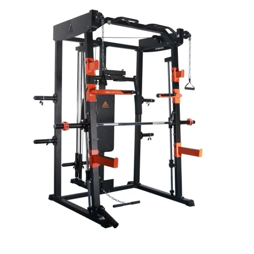 Силовая станция DFC PowerGym D900 — машина Смита для дома и зала