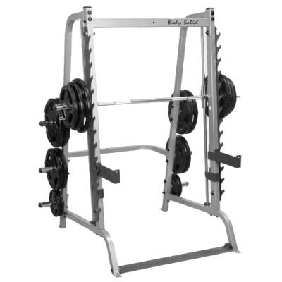 Машина Смита BODY SOLID GS348