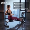 Гребной тренажер UNIX Fit Techno Rower 360 с механической нагрузкой — купить в Туле в магазине тренажеров