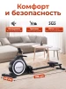 Гребной тренажер DFC ECHANFIT складной — купить в Туле в магазине тренажеров