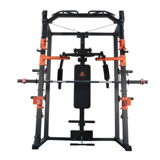 Силовая станция DFC PowerGym D900 — машина Смита для дома и зала