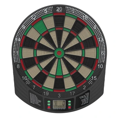 Электронный дартс DFC DARB29, 6 дротиков — купить в Туле
