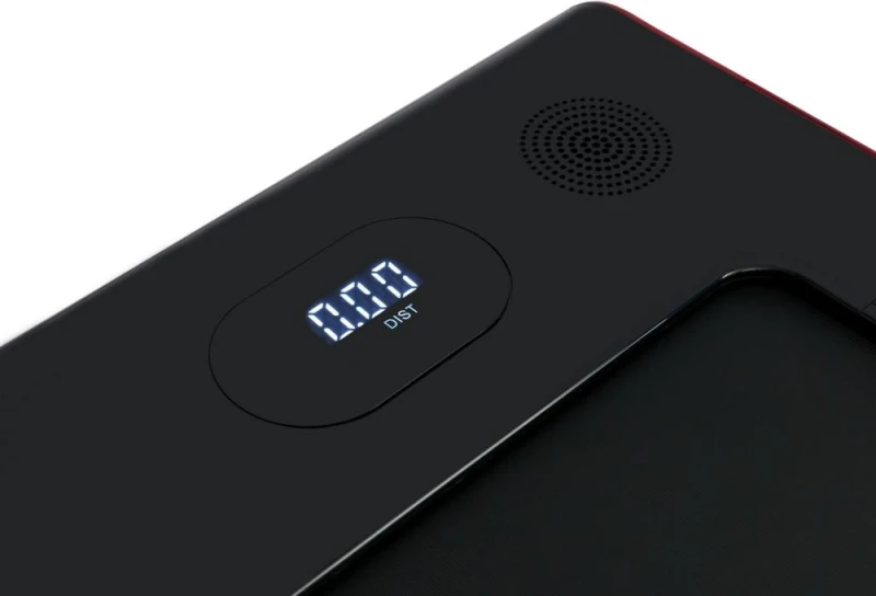 Беговая дорожка Titanium Masters Slimtech C10 красная купить в Туле