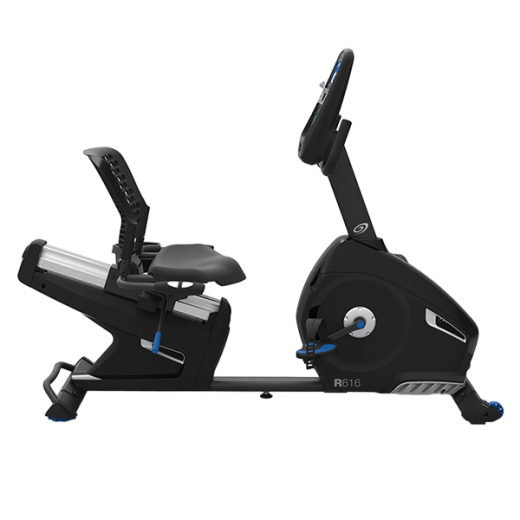 Горизонтальный велотренажер Nautilus R628 купить в Туле
