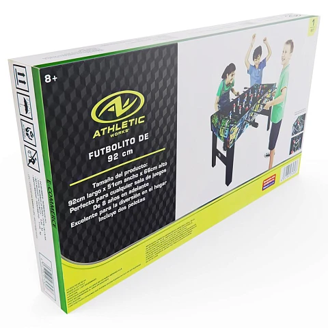Игровой стол - футбол  DFC Athletic 36" 96 x 53 см