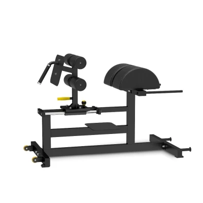 Гиперэкстензия горизонтальная (римский стул) UNIX Fit PRO (UC-1631A) — купить в Туле в магазине тренажеров ArtRelax
