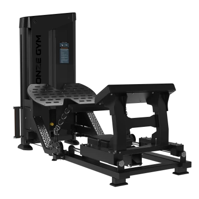 Ягодичный мостик профессиональный BRONZE GYM NEO104 — тренажер для ягодиц