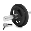 Диск олимпийский BRONZE GYM обрезиненный 25 кг