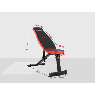 Скамья силовая универсальная UNIX Fit Bench 130