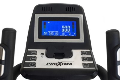 FE-656-A-21 Эллиптический тренажер Proxima Maximus iPRO купить в Туле в магазине тренажеров