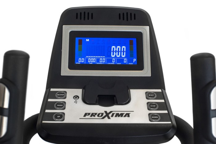 FE-656-A-21 Эллиптический тренажер Proxima Maximus iPRO купить в Туле в магазине тренажеров