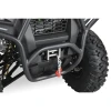Бензиновый квадроцикл WHITE SIBERIA BARS 320CC PRO (серый)