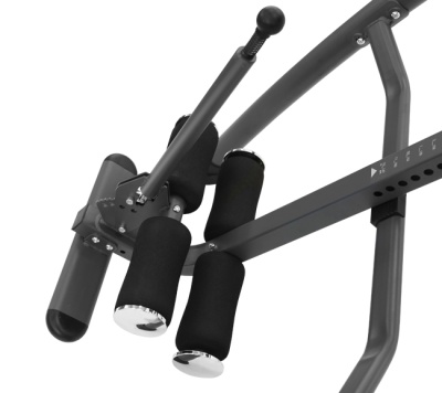 Инверсионный стол домашний OXYGEN FITNESS HEALTHY SPINE DELUXE