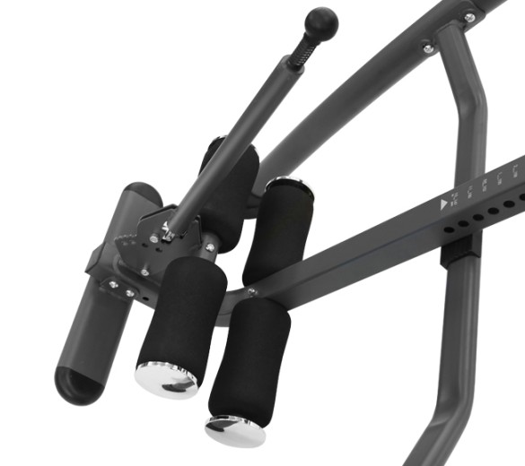 Инверсионный стол домашний OXYGEN FITNESS HEALTHY SPINE DELUXE купить в Туле