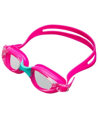 Очки для плавания Coral Pink/Turquoise, детский