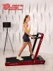Беговая дорожка Titanium Masters Slimtech C20, красная — купить в Туле