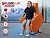 Кресло-реклайнер электрический с подъемом и массажем FUJIMO LIFT CHAIR цвет на заказ купить в Туле