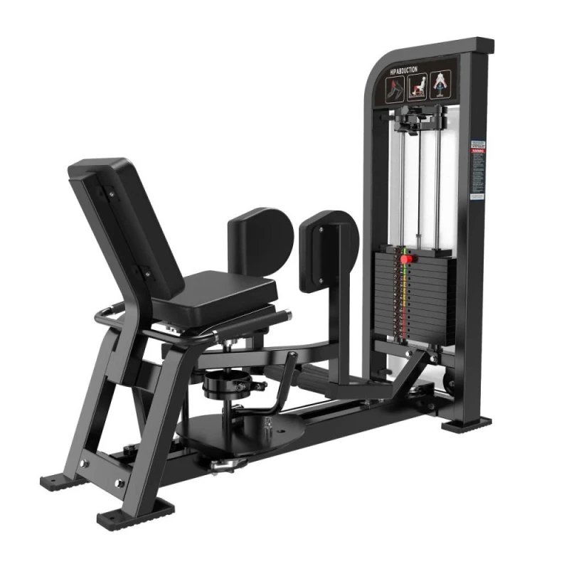 Разведение ног Protrain CP116 — тренажёр для эффективных тренировок мышц ног