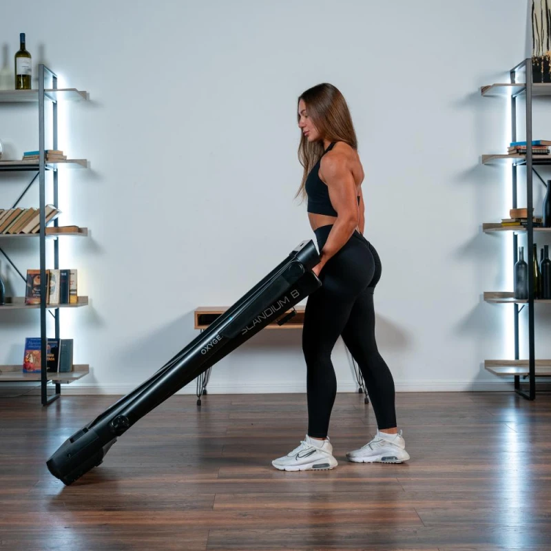 Беговая дорожка домашняя OXYGEN FITNESS SCANDIUM B купить в Туле