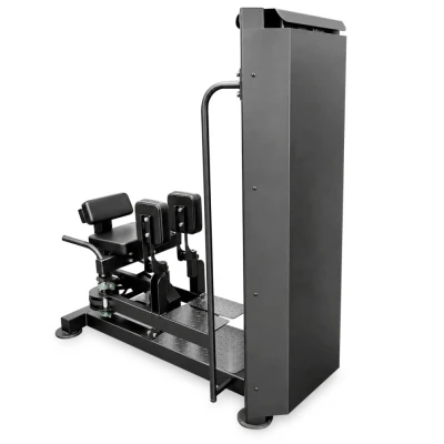 Сведение-Разведение ног профессиональный BRONZE GYM PARTNER ML-317