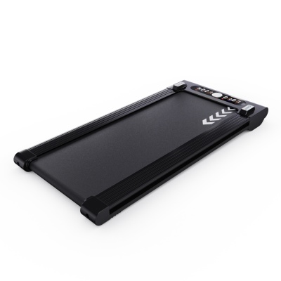 Беговая дорожка DFC YMCLUB/ 120 x 43 см/ чёрная в туле