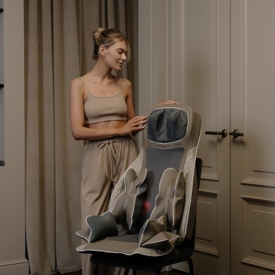 Массажная накидка Orlauf Renewed Body