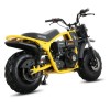 Минибайк Lucky Duck Ranger RB200 MAX жёлтый — купить в Туле в магазине электро- и мототранспорта, рассрочка