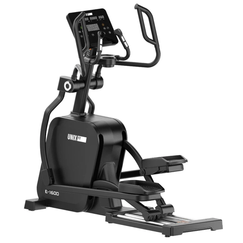 Эллиптический тренажер генераторный UNIX Fit E-1600 (LED) PRO купить в Туле в магазине тренажеров