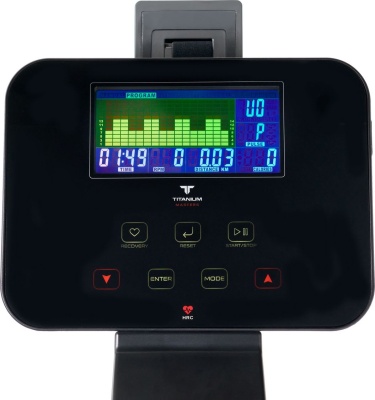 Велотренажер Titanium Masters Spintech U50 G для похудения