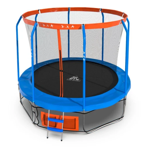 Батут DFC JUMP BASKET 12ft / Без нижней сетки купить в Туле по низкой цене