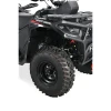 Бензиновый квадроцикл WHITE SIBERIA BARS 320CC PRO (черный)