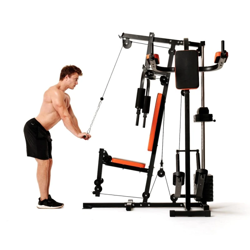 Силовой комплекс DFC HomeGym D7002 — купить в Туле в магазине тренажеров