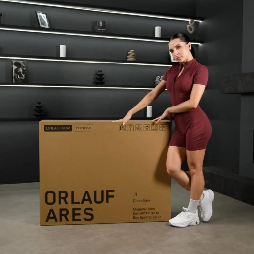 Спин-байк Orlauf Ares купить в Туле