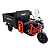 Электротрицикл WHITE SIBERIA SIBTRIKE CARGO 1500 кг 1.6