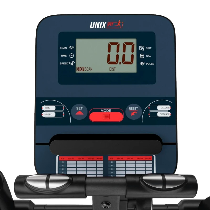 Эллиптический тренажер UNIX Fit SL-400X — купить в Туле в магазине тренажеров