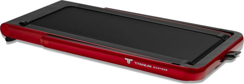 Беговая дорожка Titanium Masters Slimtech C20, красная — купить в Туле