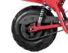 Минибайк Lucky Duck Ranger RB200 MAX красный — купить в Туле с рассрочкой в магазине электро- и мототранспорта