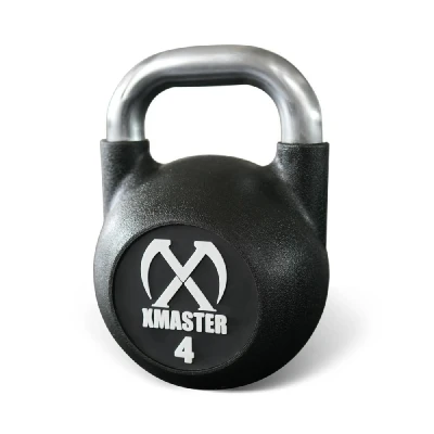 Гиря уретановая соревновательная Xmaster XMT-PUKB-4KGS
