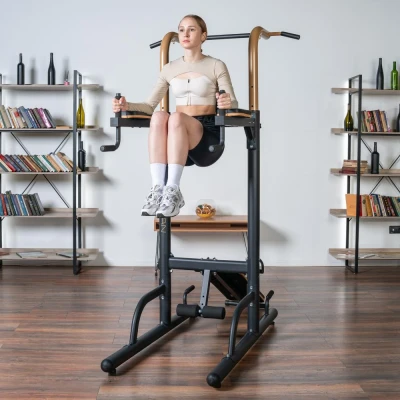 Турник 3 в 1 со скамьей домашний OXYGEN FITNESS LOGAN — купить в Туле в магазине тренажеров ArtRelax