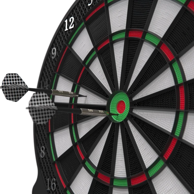 Электронный дартс DFC DARB06E с 6 дротиками — купить в Туле в магазине