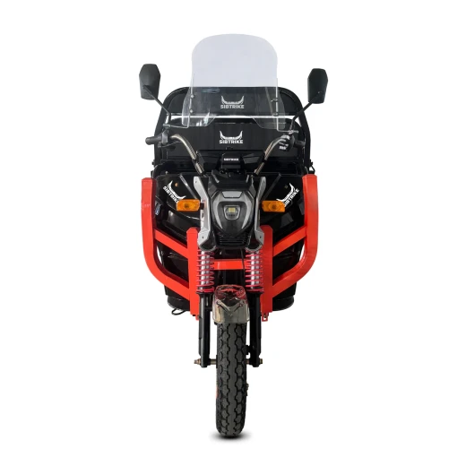 Электротрицикл WHITE SIBERIA SIBTRIKE CARGO 1000 кг 1.5