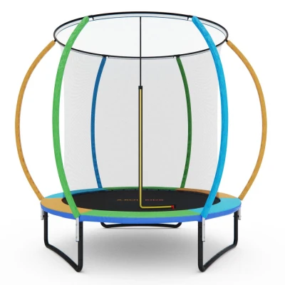 Батут с сеткой DFC A.KOU KIDS 6ft купить в Туле по низкой цене