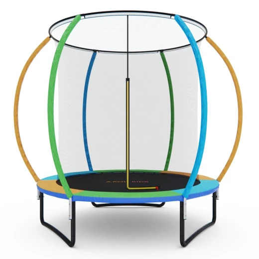 Батут с сеткой DFC A.KOU KIDS 6ft купить в Туле по низкой цене