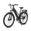 Электровелосипед WHITE SIBERIA CAMRY LIGHT 500W (матовый черный) — купить в Туле