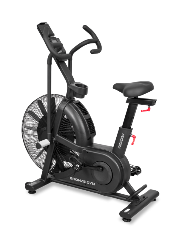 Аэробайк профессиональный BRONZE GYM AeroGo — купить в Туле