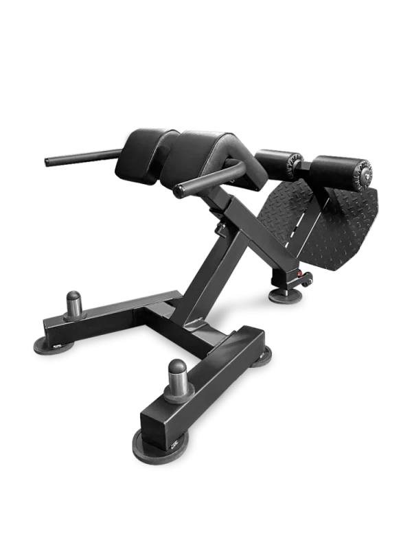 Гиперэкстензия BRONZE GYM PARTNER ML-917 — купить в Туле в магазине тренажеров ArtRelax
