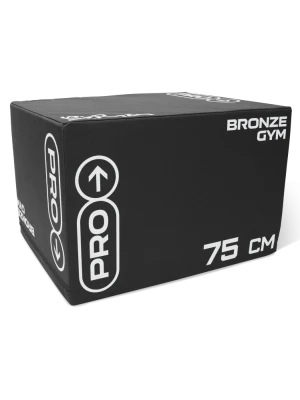 Плиобокс BRONZE GYM, 50 х 60 х 75 см., мягкий
